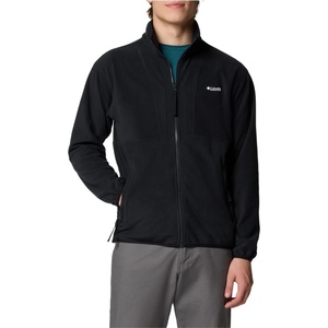 Columbia Мъжки поларен пуловер Columbia Backbowl II Lightweight Full Zip Fleece Fleece jumper - Black - размер XL (005-6962-0215)