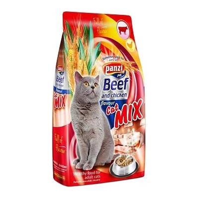Trixie Panzi Cat Adult Mix Beef 10 kg