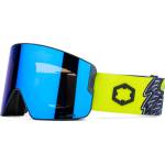Out Of Ски маска Out Of Zenith Mirror S2 Ski goggles - Hexcat / Blue MCI (417-5891-0812)