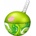 DKNY Парфюмна вода Be Delicious Latte Matcha, 50 ml