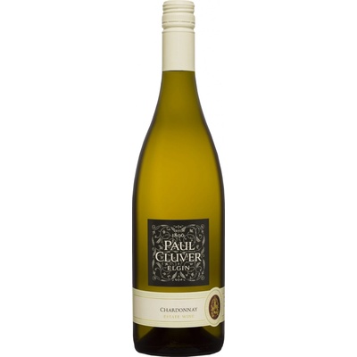 Paul Cluver Estate Chardonnay Bílé 2020 13% 0,75 l (holá láhev)