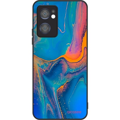 Picasee ULTIMATE CASE OPPO Reno 7 5G Rainbow