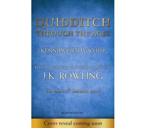 Quidditch Through the Ages