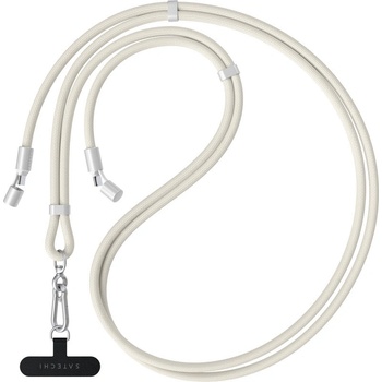 Satechi OntheGo Crossbody Lanyard Cable - Sand (ST-LOTGLW)