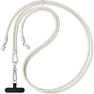 Satechi OntheGo Crossbody Lanyard Cable - Sand (ST-LOTGLW)