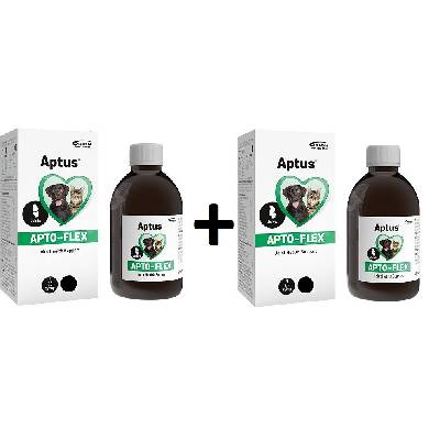 APTUS APTO-FLEX Vet Sirup 2x 500ml - výhodné balení