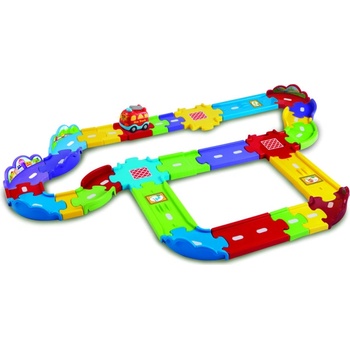 VTech Tut Tut Sada deluxe silnice CZ SK