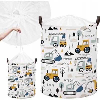 Sipo Kôš bavlna Mini Trucks 43 L