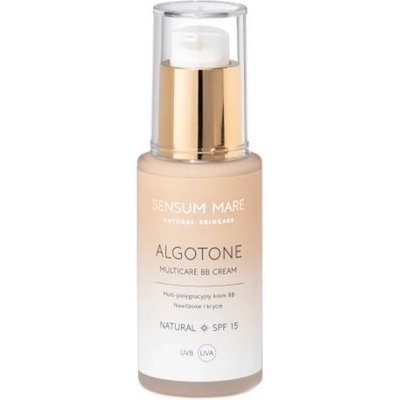 Sensum Mare Algotone Pečující BB krém Natural 30 ml