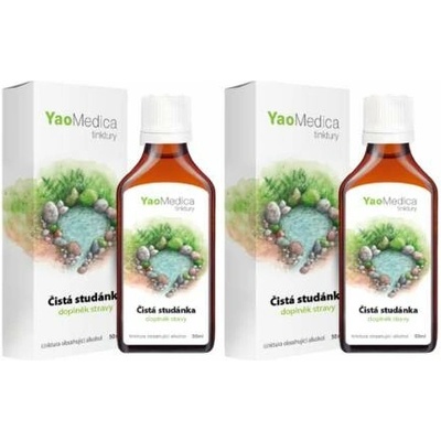 2x YaoMedica Čistá studánka 100 ml