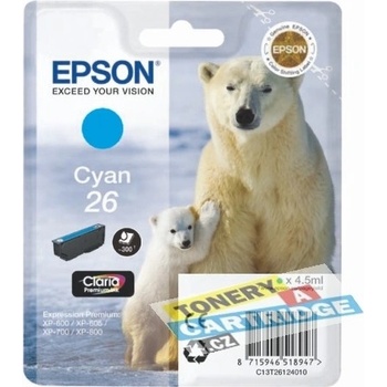 Epson C13T261240 - originální