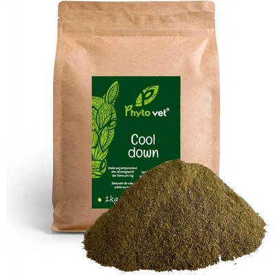 Phytovet Cool down pro koně 1 kg