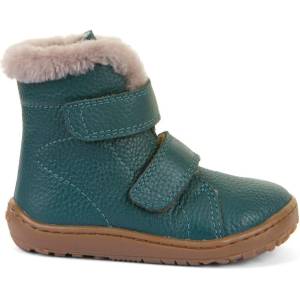 Froddo Детски боси зимни боти froddo furry boot, тюркоазени - 24