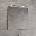 Bath deluxe Огледало за баня NORDBORG 80x75 см (BT0006)