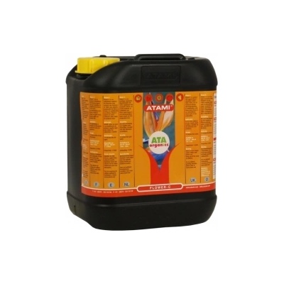 Ata organics flower-c 5l - органичен стимулатор на цъфтеж