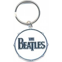 Přívěsek na klíče The Beatles Drum Logo