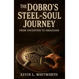 The Dobro's Steel-Soul Journey from Invention to Obsession | Kevin L. Whitworth (2026)