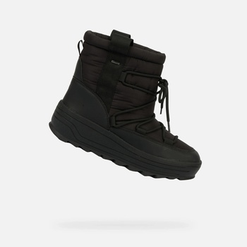 Geox Черни дамски боти Geox Milleiny B ABX Geox | Cheren | ЖЕНИ | 36