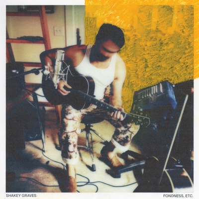 Shakey Graves - FONDNESS, ETC. LP