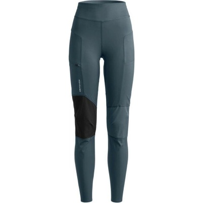 Ortovox SECEDA TIGHTS tmavo šedá