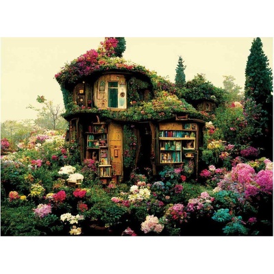 Anatolian - Puzzle Hidden Reading - 1 000 piese