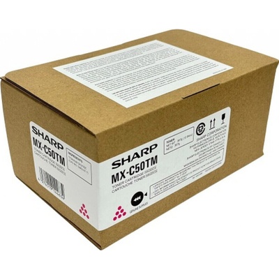 Sharp MX-C50TM - originálny