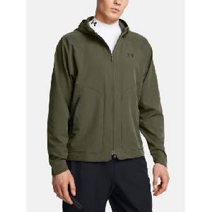 Under Armour Мъжко яке Under Armour UA Unstoppable LC Under Armour | Zelen | МЪЖЕ | L