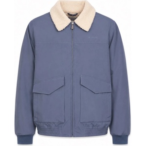 Mazine Мъжко зимно яке Mazine Aviator Jacket Winter jacket - Night Flight - размер S (004-7763-0211)