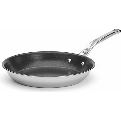 de Buyer Pánev 3717.28 AFFINITY nerezová s keramickým povrchem nepřilnavá 28 cm