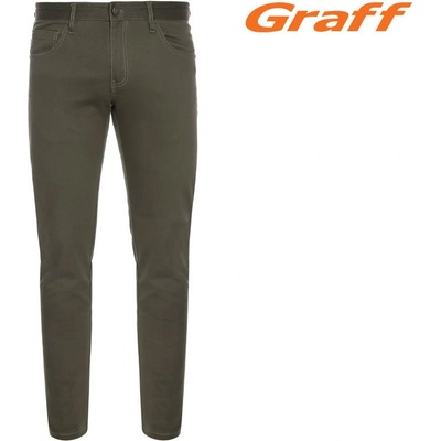 Kalhoty Graff Vanu