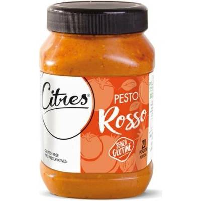 Citres pesto rosso rajčatové 1kg