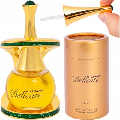 Al Haramain Delicate parfémovaná voda dámská 24 ml