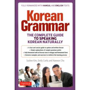Korean Grammar (ISBN: 9780804849210)