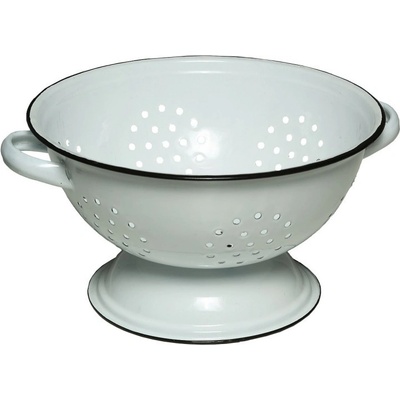 Amb Haus Smaltovaný cedník – Zbozi.Blesk.cz