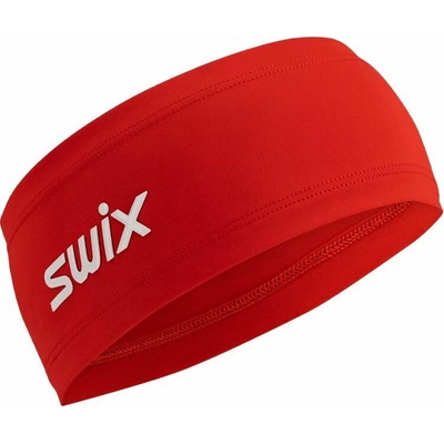 Swix Move Headband Swix Red