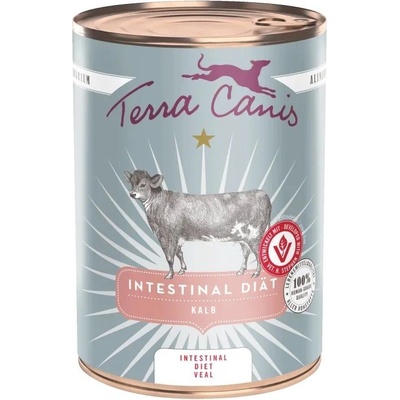 Terra Canis Интестинален Телешки 400 г