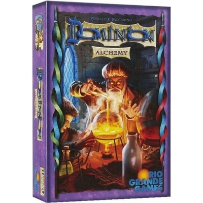 Rio Grande Games Dominion: Alchemy EN – Hledejceny.cz