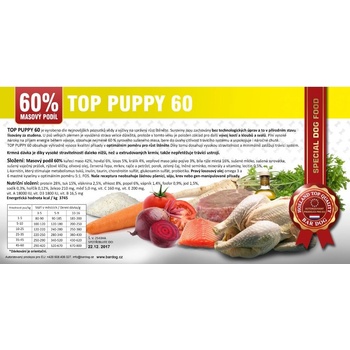Bardog Top Puppy 60 4 kg