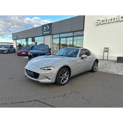 Mazda MX-5 SKYACTIV-G 132 97 kW