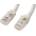 StarTech RJ45 CAT6 UTP - Кабел за данни RJ45 CAT6 UTP M/M 2m бял N6PATC2MWH (N6PATC2MWH)