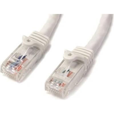StarTech RJ45 CAT6 UTP - Кабел за данни RJ45 CAT6 UTP M/M 2m бял N6PATC2MWH (N6PATC2MWH)