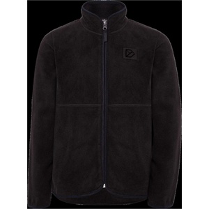 Didriksons Детско поларено яке Didriksons Kid's Rubi Full-Zip Fleece jacket - Black - размер 150 (703-7227-0114)