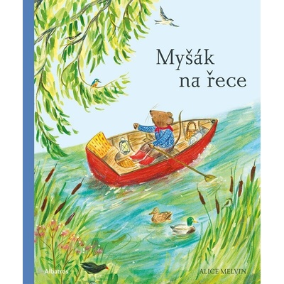 Myšák na řece