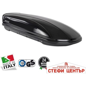 Image 1 of Menabo Автобокс Menabo Mania Duo 460L (05016)