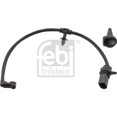 FEBI BILSTEIN Výstražný kontakt opotrebenia brzdového obloženia 104920