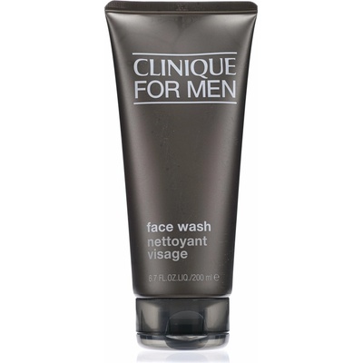Clinique For Men Oil Control Face Wash 200 ml
