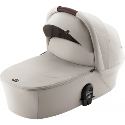 BRITAX korba Smile 5Z Lux Soft Taupe – Zbozi.Blesk.cz