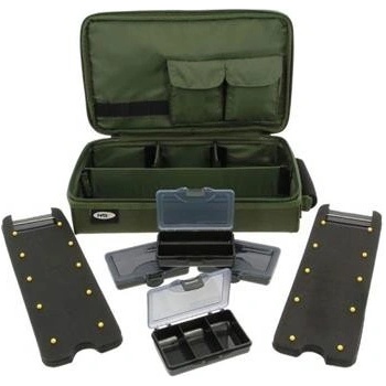 NGT Pouzdro Complete Carp Rig System