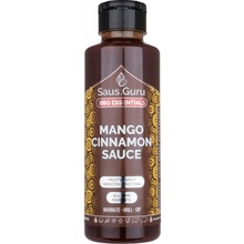 Saus.Guru BBQ grilovací omáčka Mango Cinnamon 0,5 l