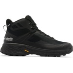 Columbia Мъжки туристически обувки Columbia Tellurix Titanium Outdry Mid Walking boots - Black / Black - размер 44 (EU) (019-1447-0117)